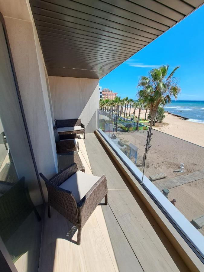 Luxury Apartment La Mata Right By The Sea La Mata (Torrevieja) Exterior foto