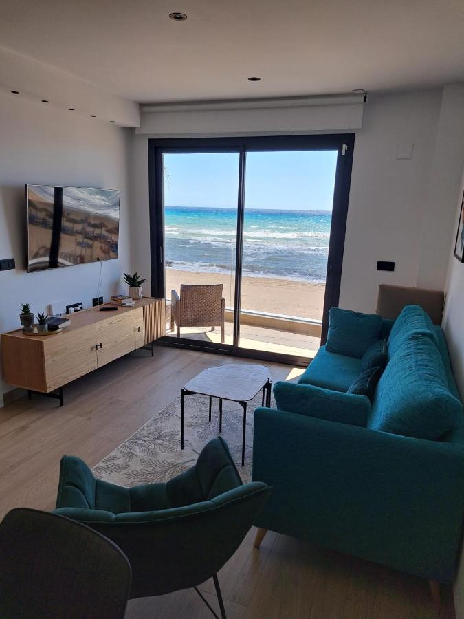 Luxury Apartment La Mata Right By The Sea La Mata (Torrevieja) Exterior foto